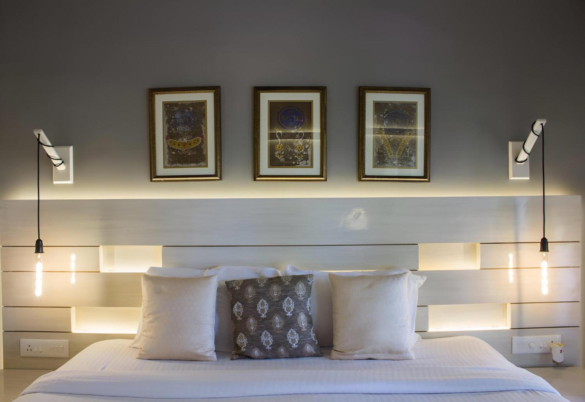 Shikara Beach Resort Cavelossim Luaran gambar