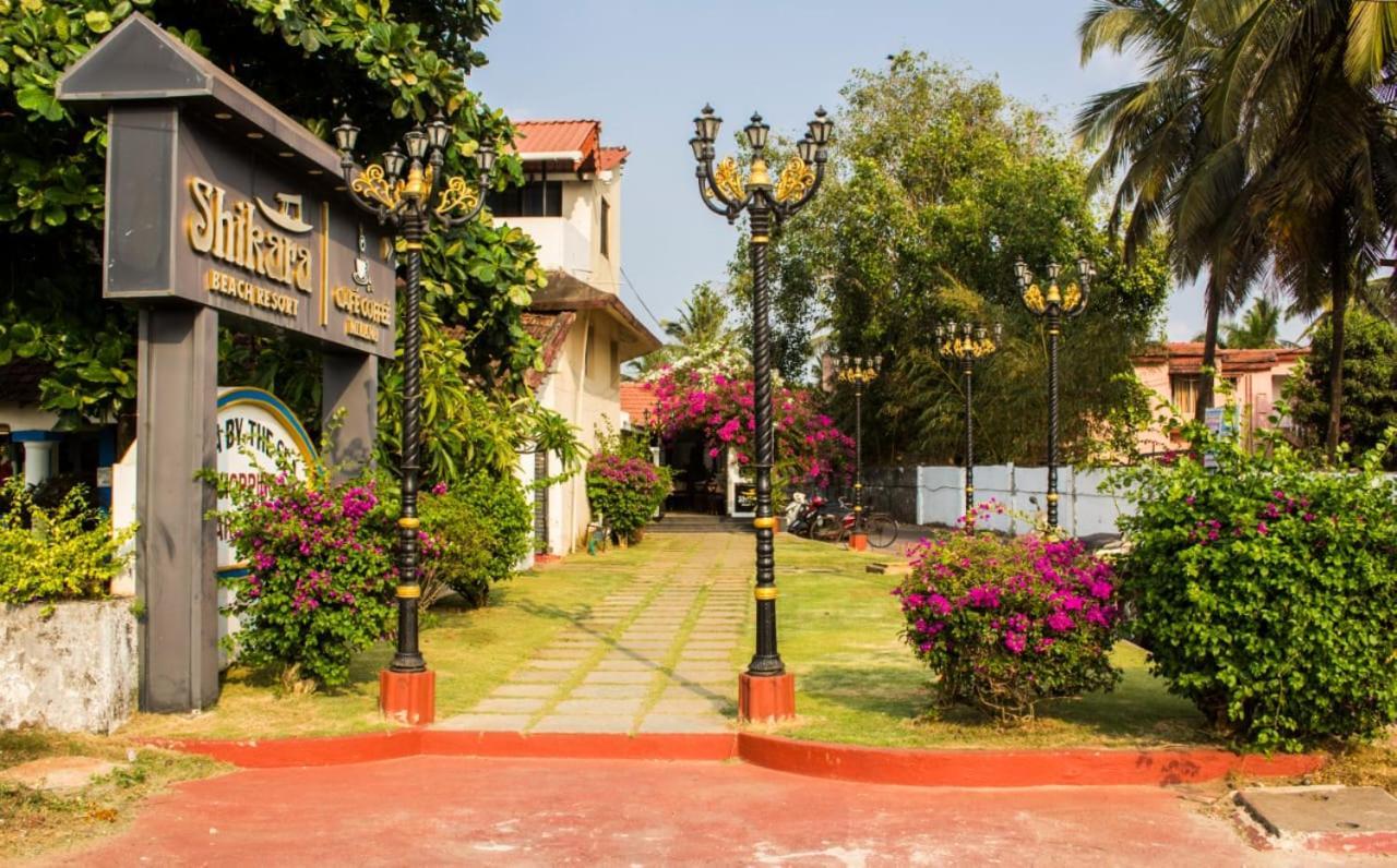 Shikara Beach Resort Cavelossim Luaran gambar