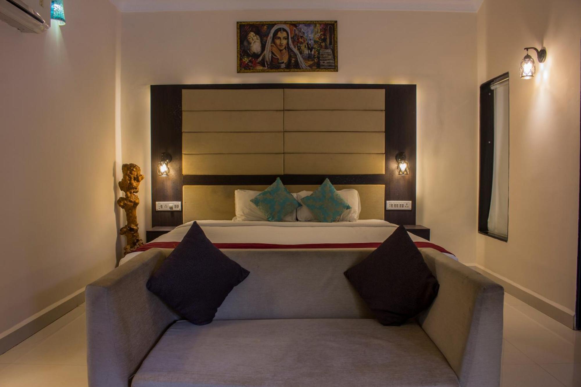 Shikara Beach Resort Cavelossim Luaran gambar