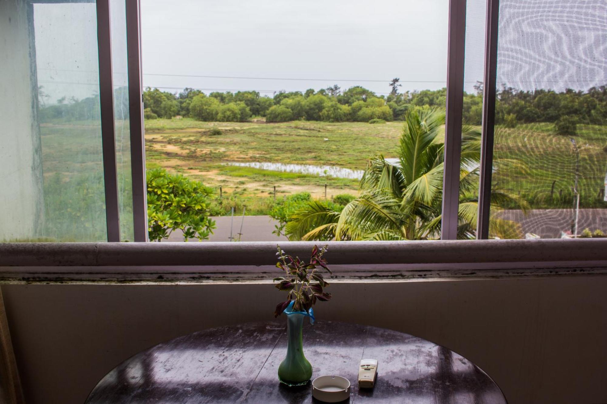 Shikara Beach Resort Cavelossim Luaran gambar