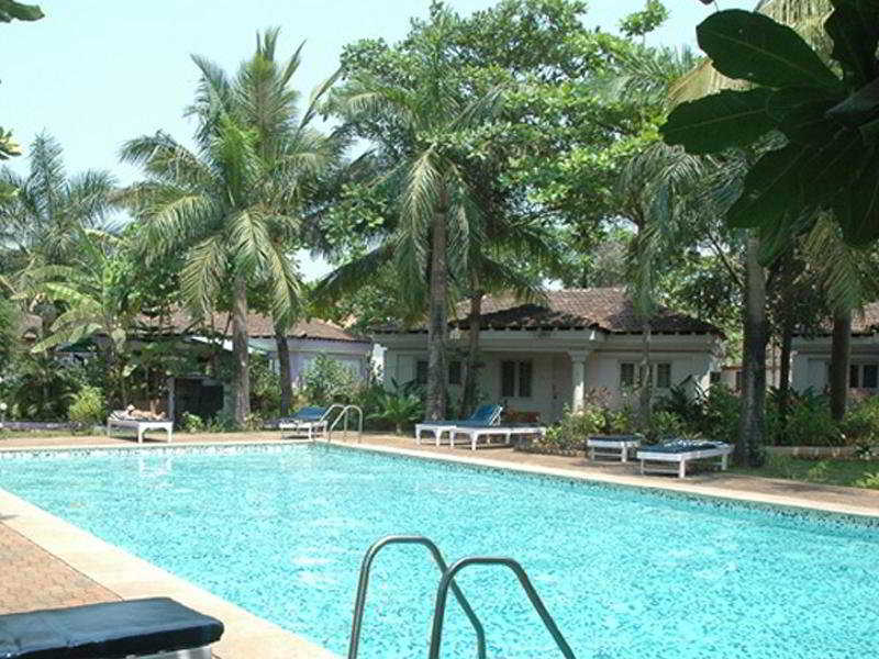 Shikara Beach Resort Cavelossim Luaran gambar