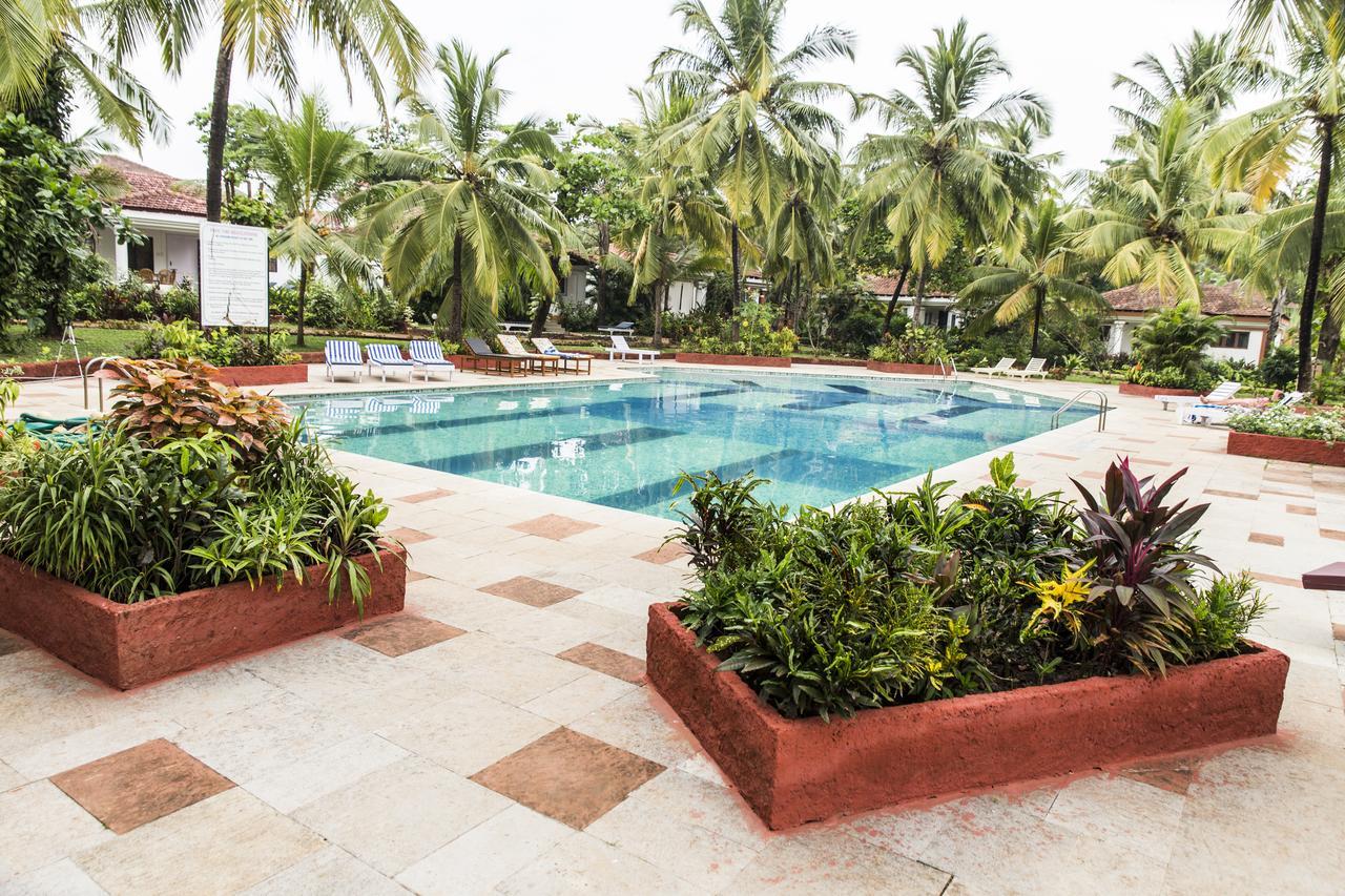 Shikara Beach Resort Cavelossim Luaran gambar