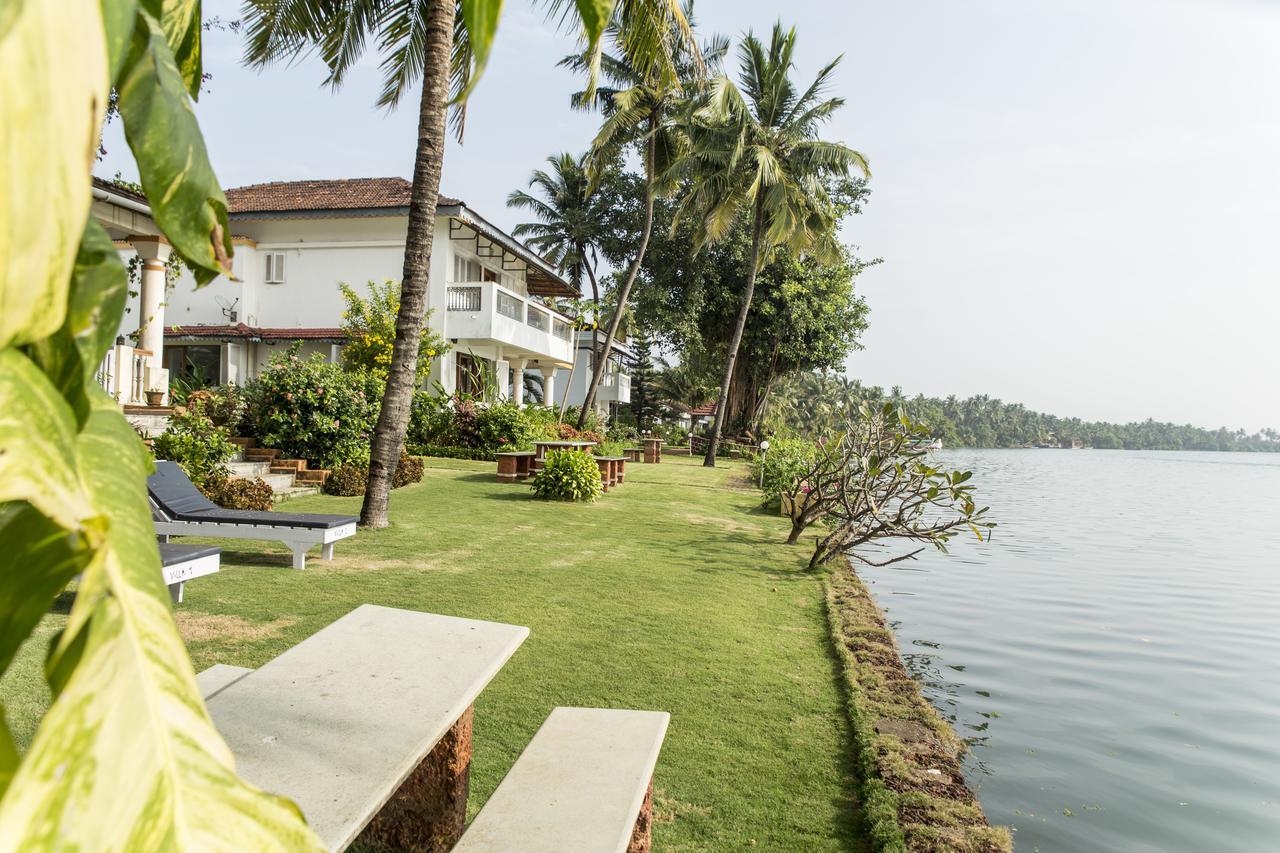 Shikara Beach Resort Cavelossim Luaran gambar