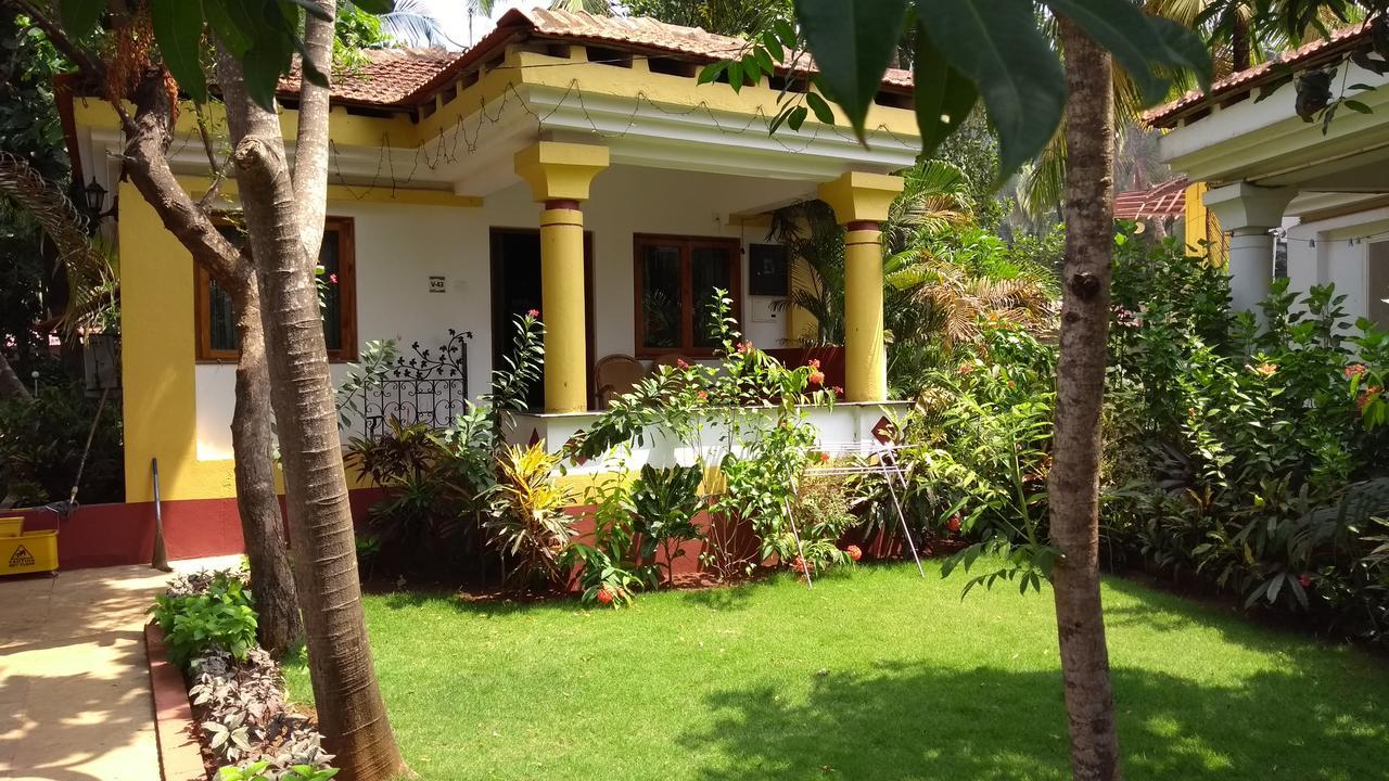 Shikara Beach Resort Cavelossim Luaran gambar