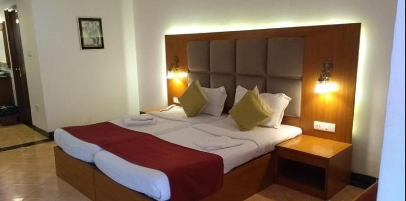 Shikara Beach Resort Cavelossim Luaran gambar