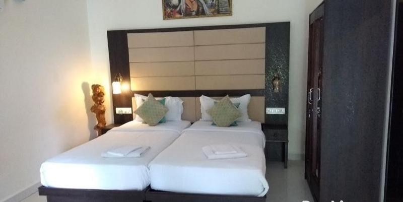 Shikara Beach Resort Cavelossim Luaran gambar